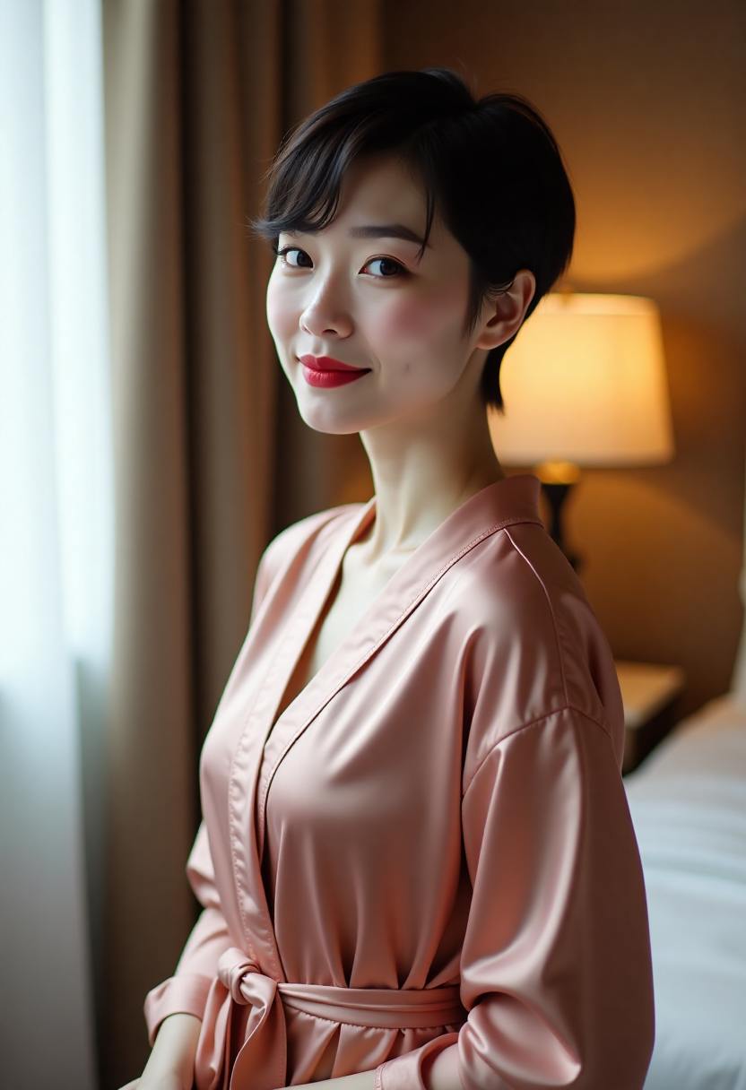 机械心女仆日志海报