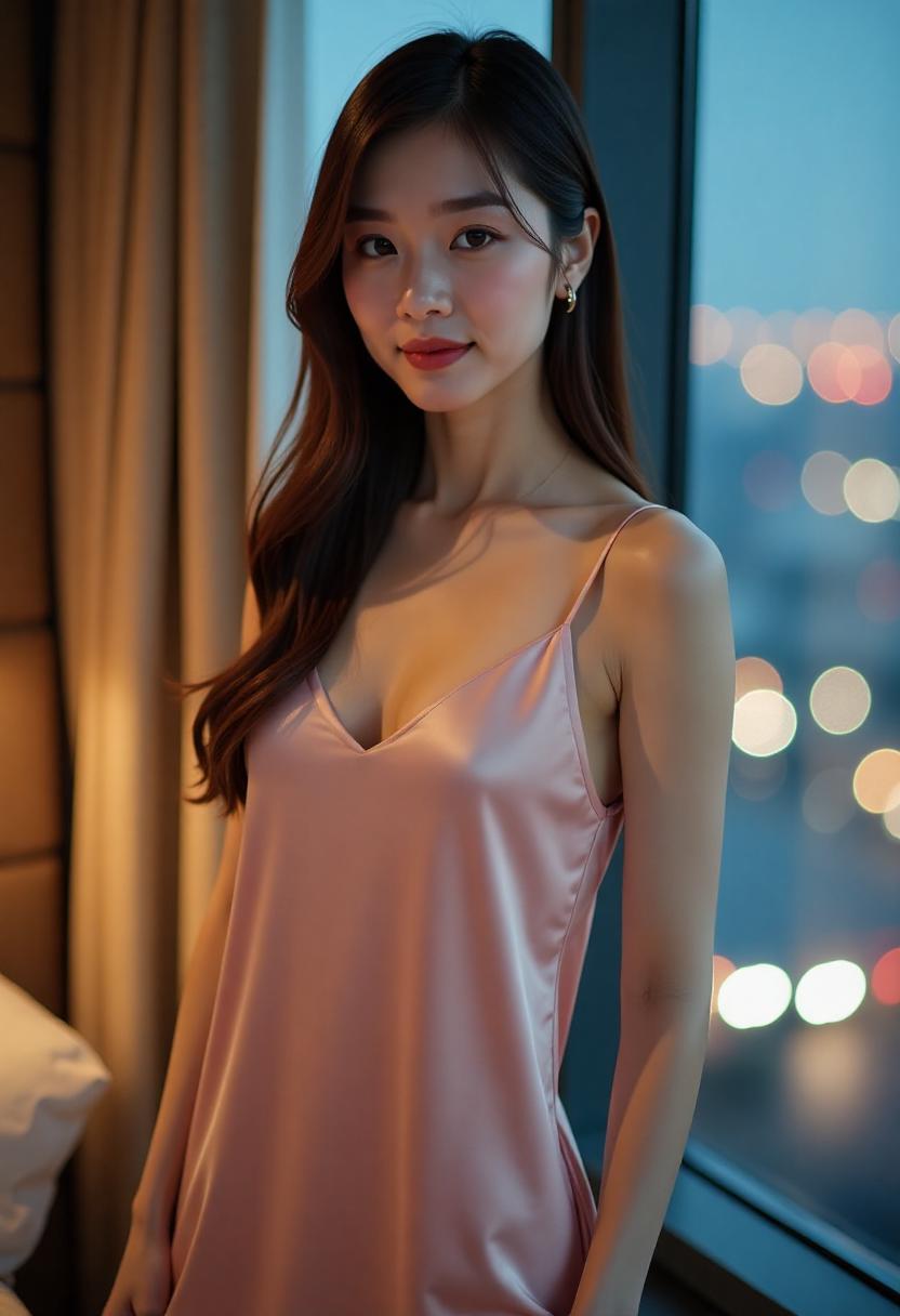 夜巡女仆与旧书店海报